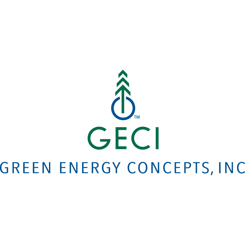 Green Energy Concepts, Inc. logo