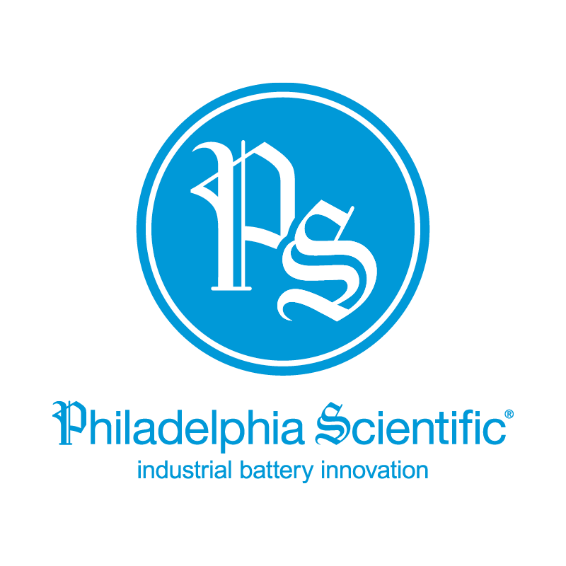 Philadelphia Scientific Industrial Battery Innovation logo