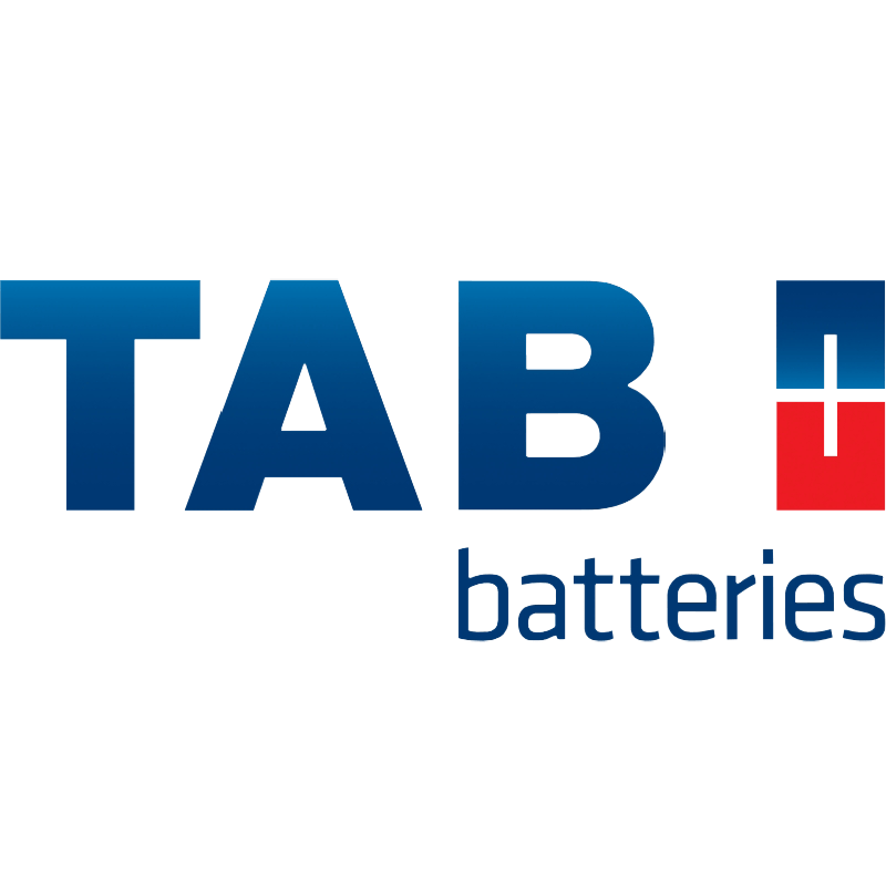 Tab Batteries logo