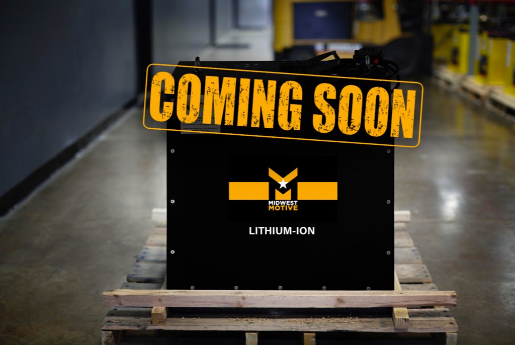 Coming soon: Lithium Ion Battery – Li.ONFORCE